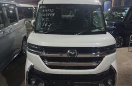 Mazda Flair Custom Wagon – 2024