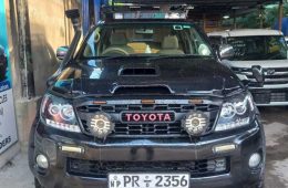 Toyota Hilux Vigo Smart Cab – 2010