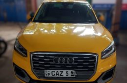 Audi Q2 2017