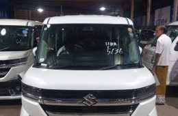 Suzuki Spacia Custom 2024